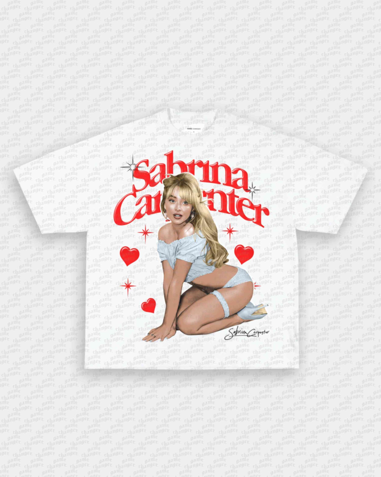 SABRINA CARPENTER V3 TEE