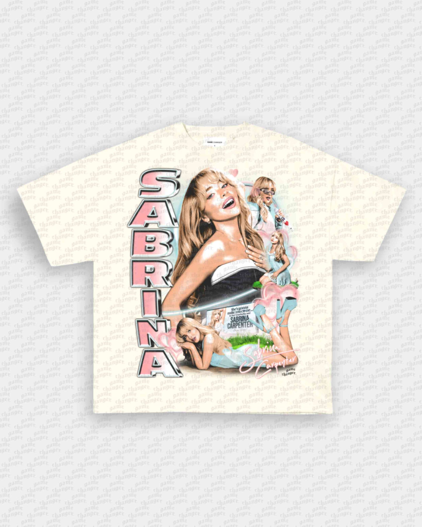 SABRINA CARPENTER V4 TEE