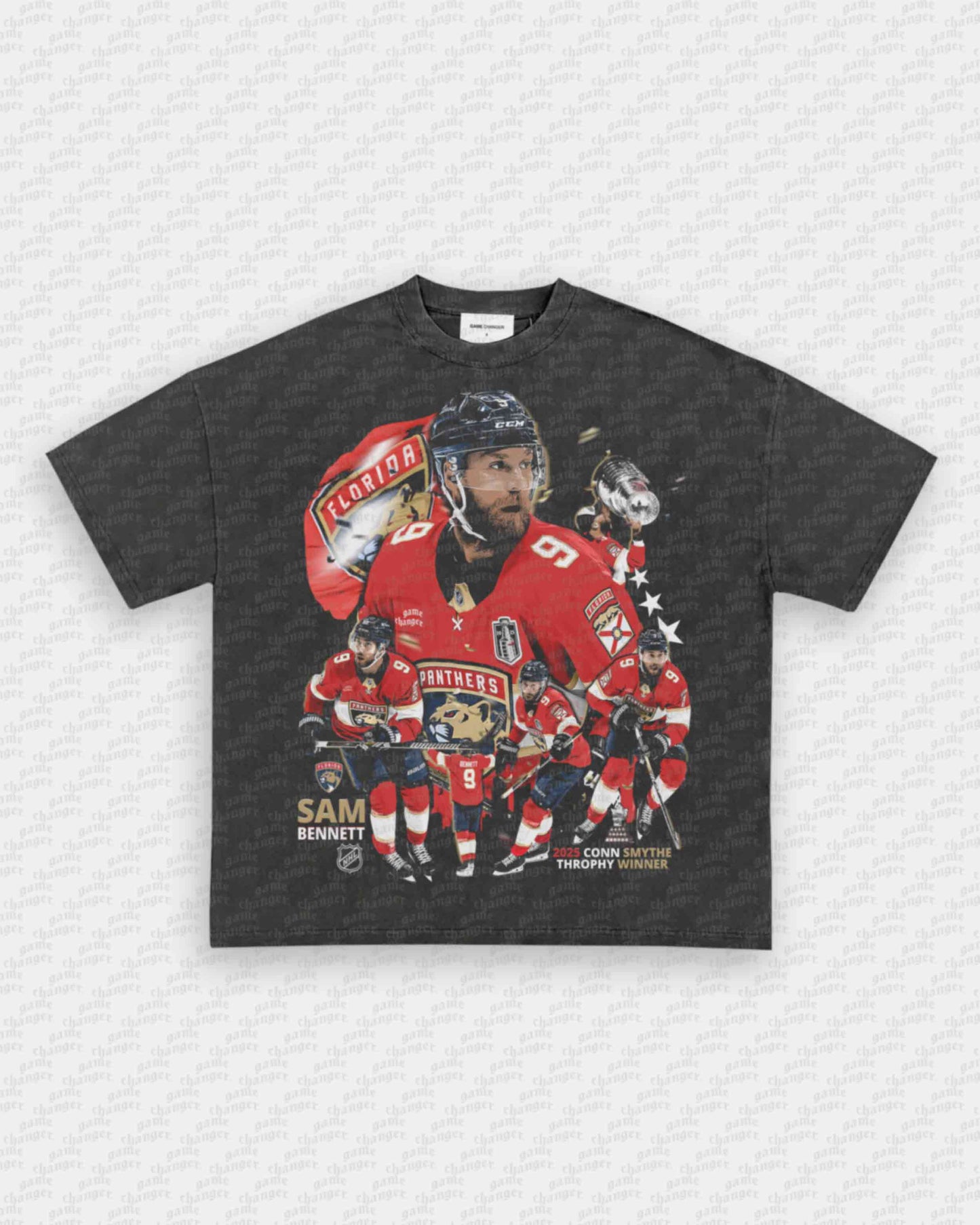 SAM BENNETT TEE