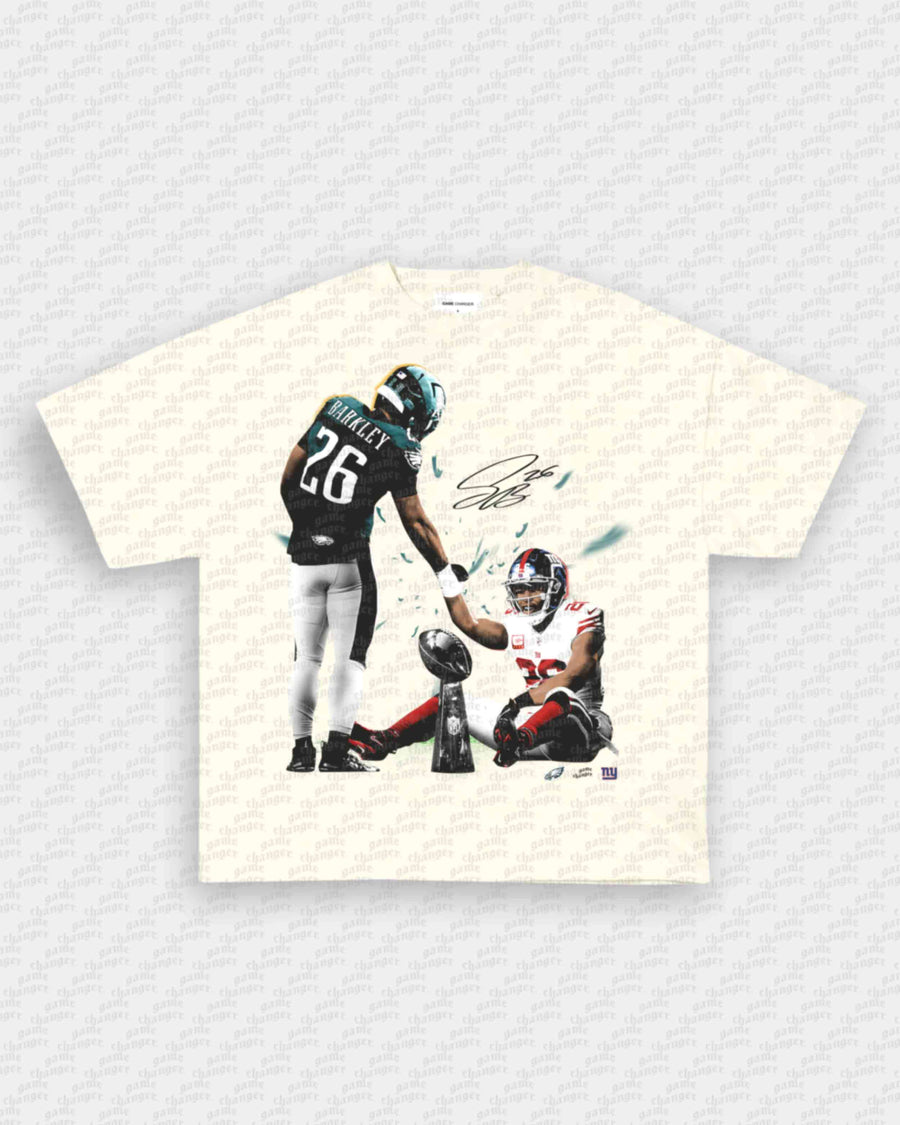 SAQUON V5 TEE