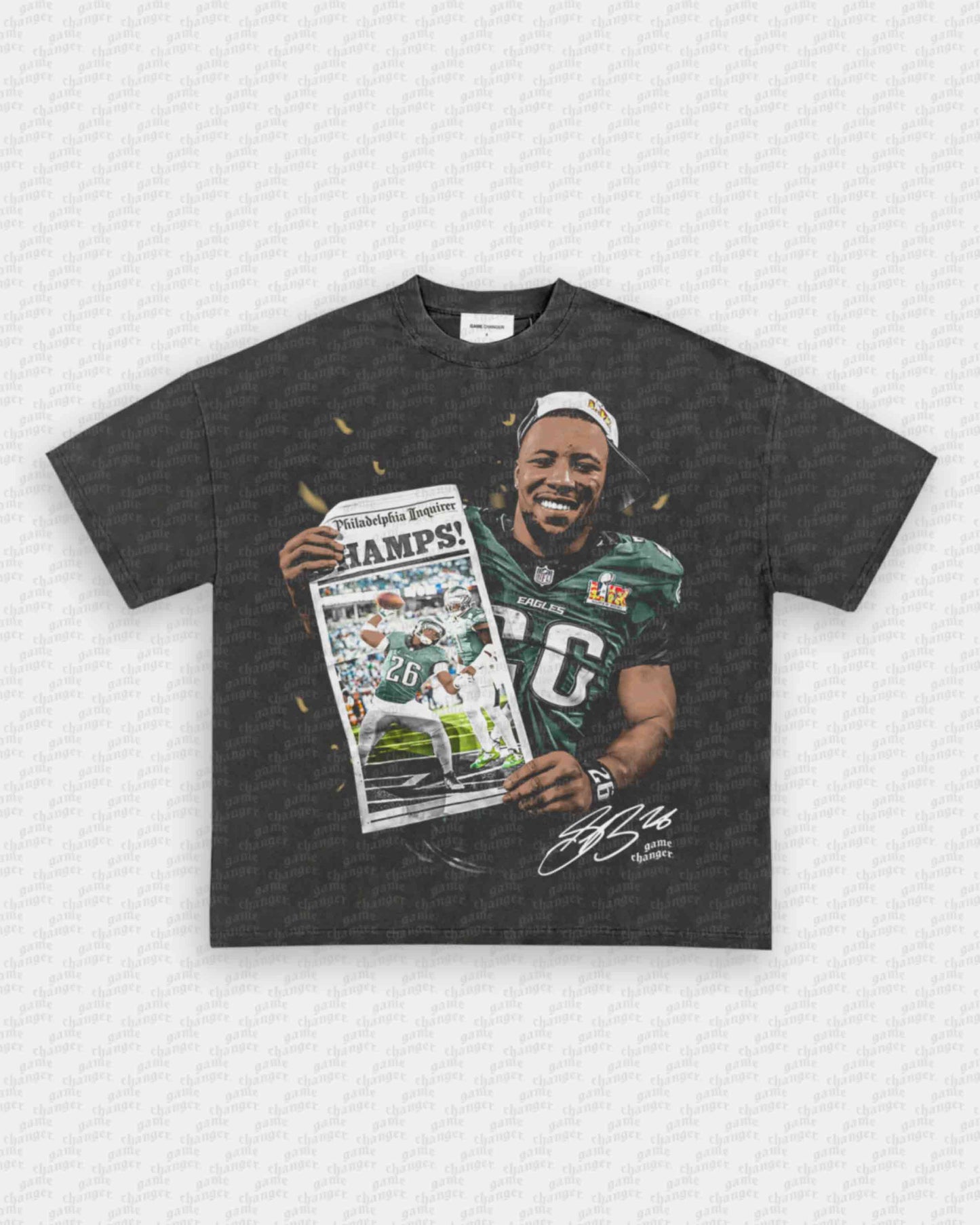 SB SAQUON TEE