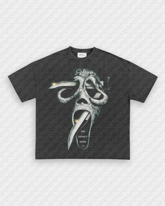 SCREAM 7 TEE