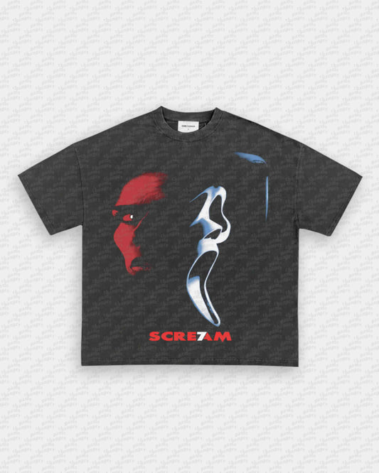 SCREAM 7 V2 TEE