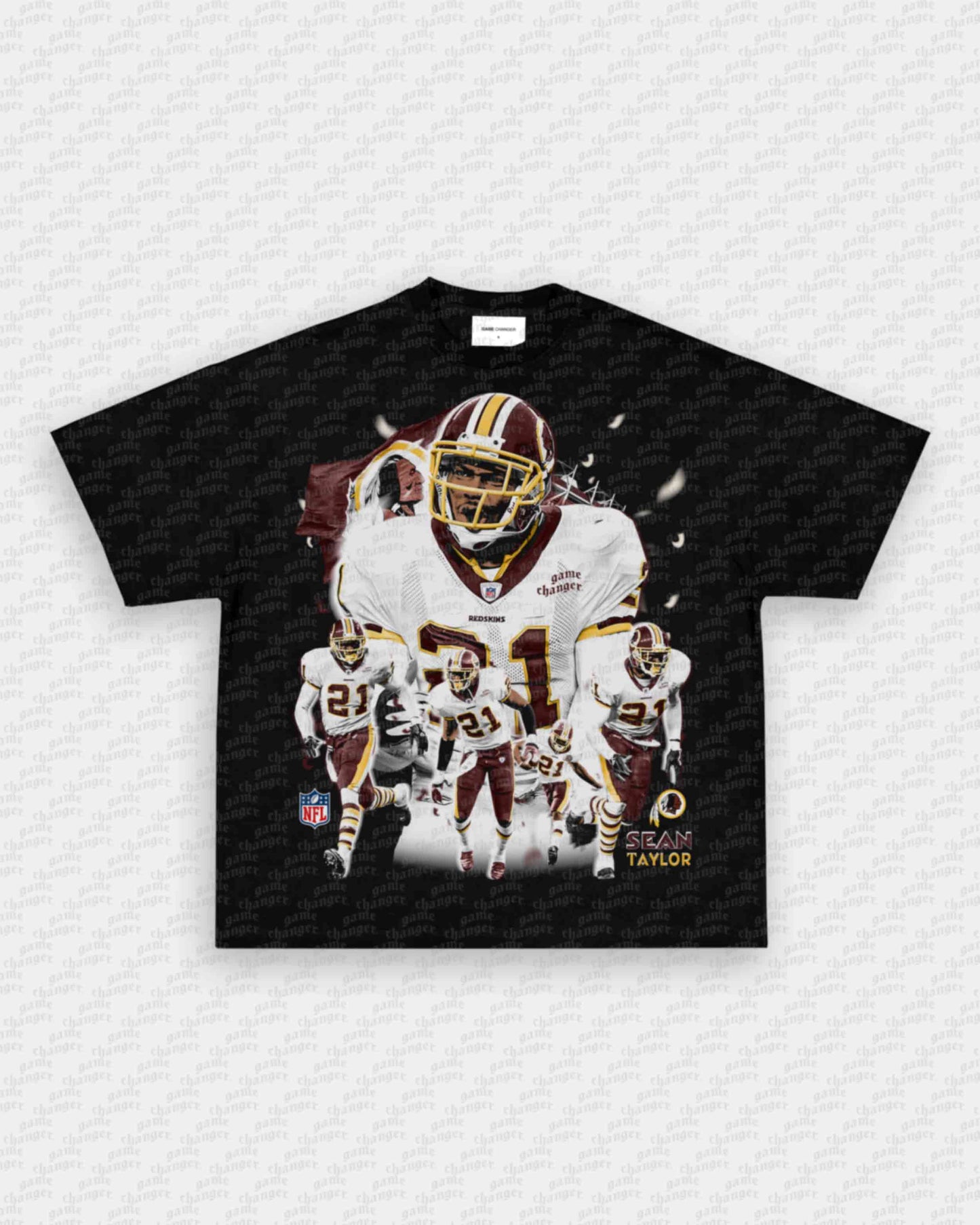 SEAN TAYLOR TEE