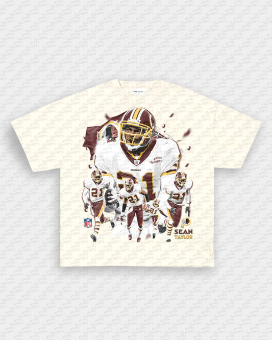 SEAN TAYLOR TEE