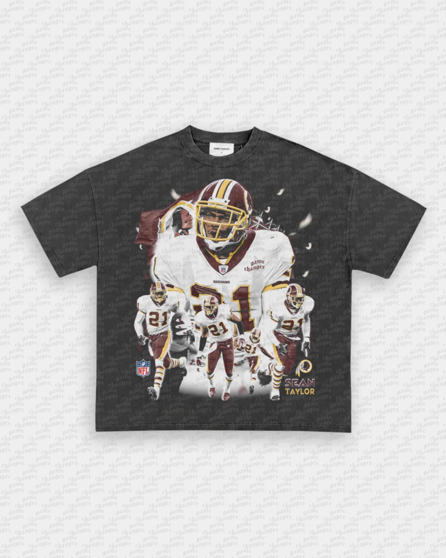 SEAN TAYLOR TEE
