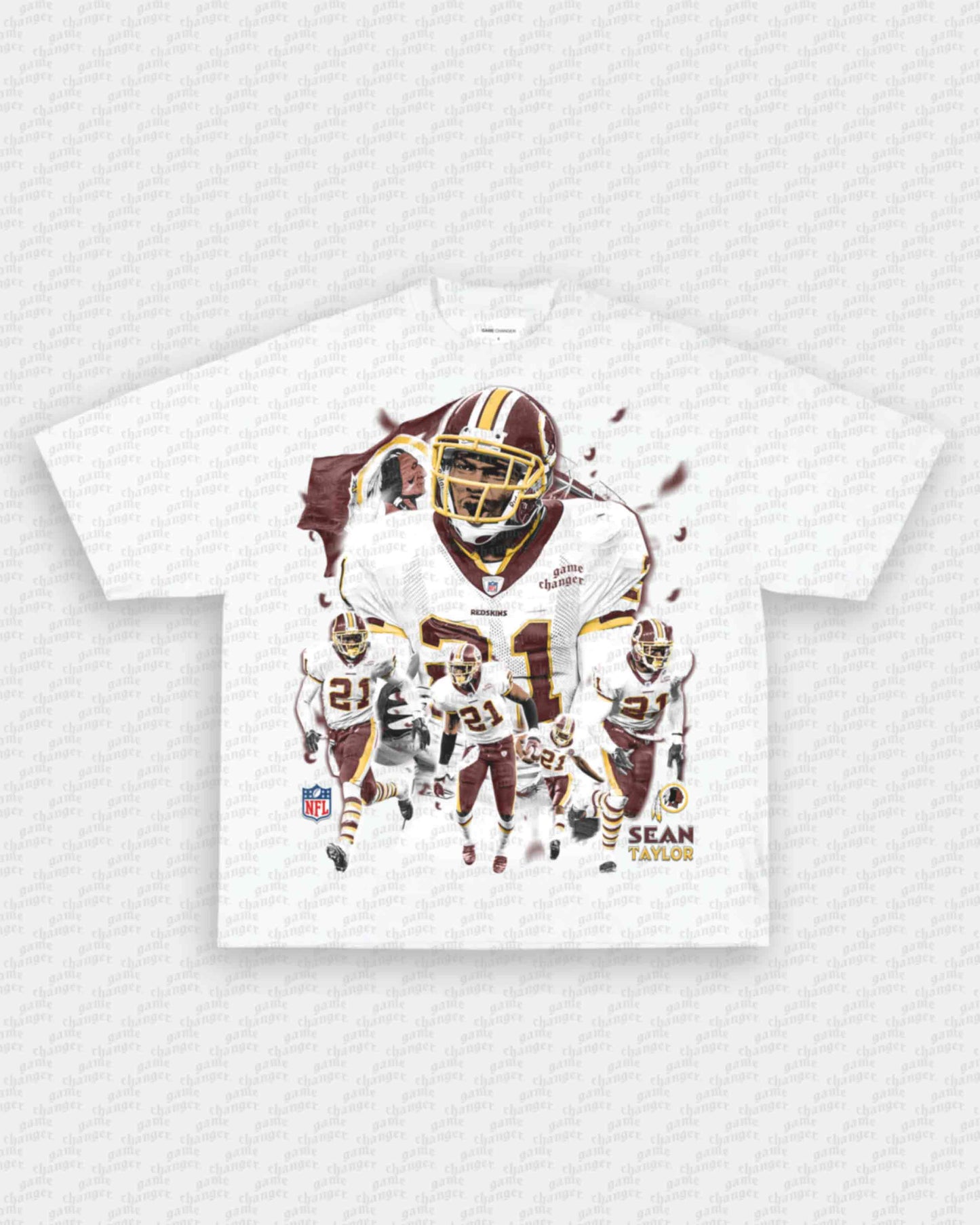 SEAN TAYLOR TEE