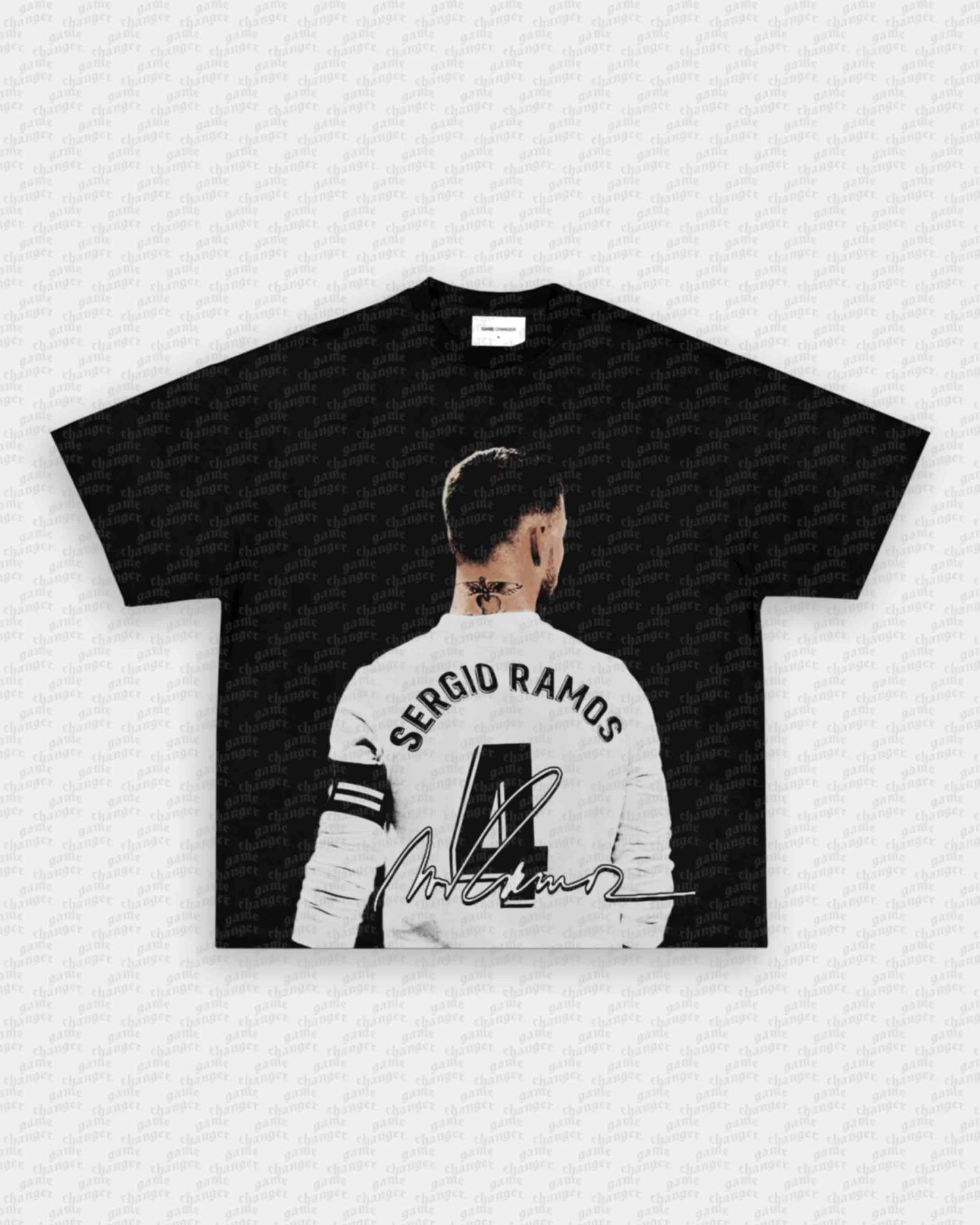 SERGIO RAMOS V2 TEE