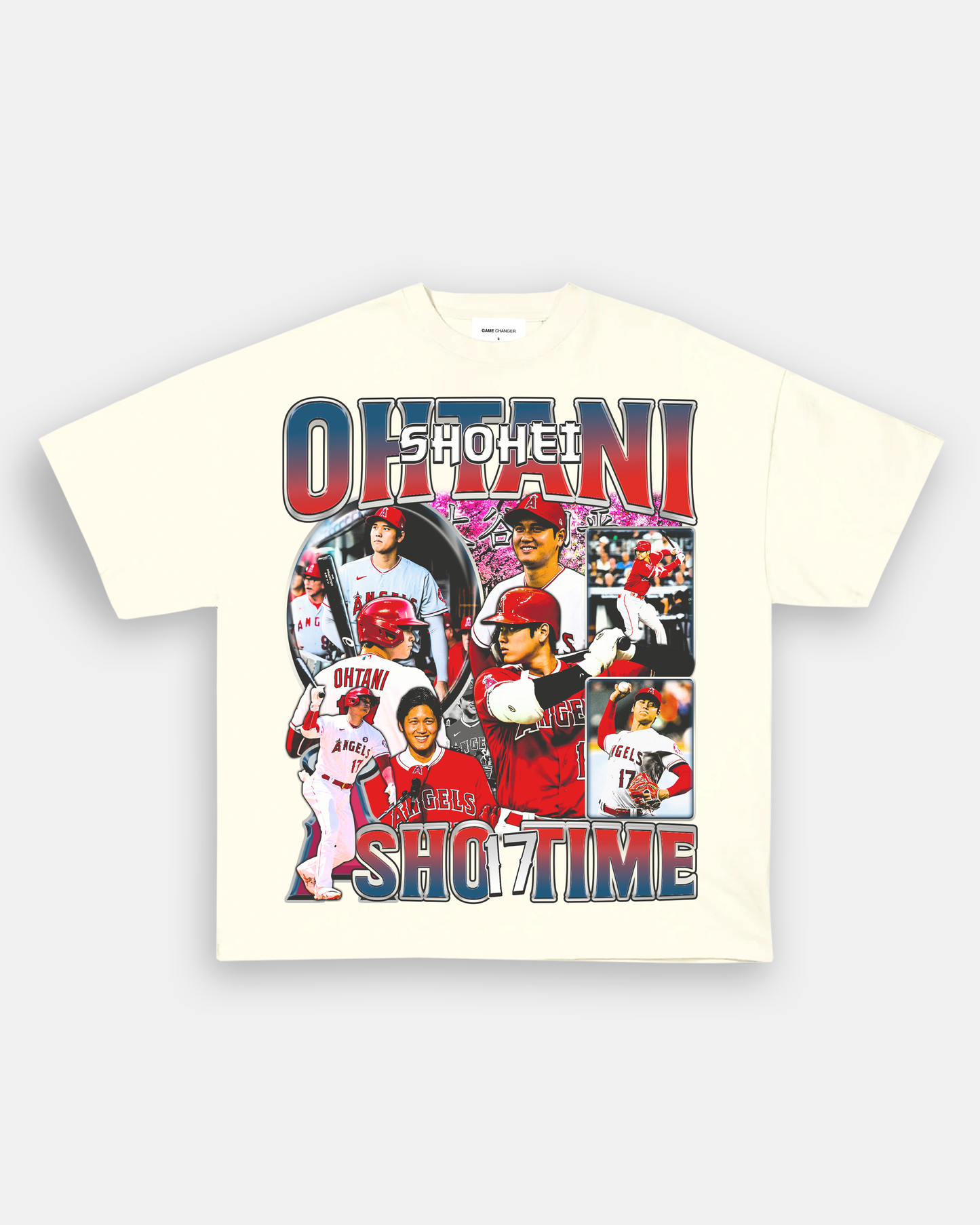 SHOHEI OHTANI TEE