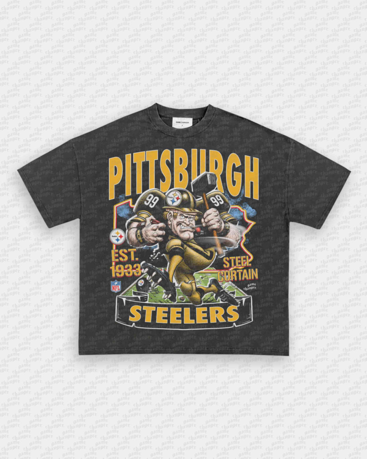 STEELERS V2 TEE
