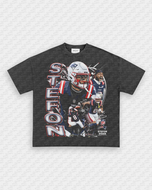STEFON DIGGS - PATS TEE