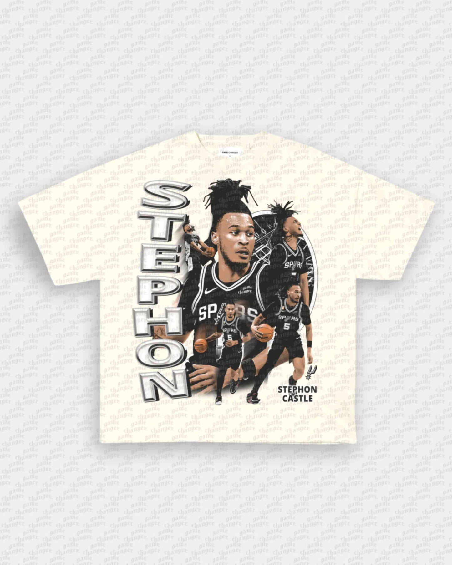 STEPHON CASTLE V2 TEE