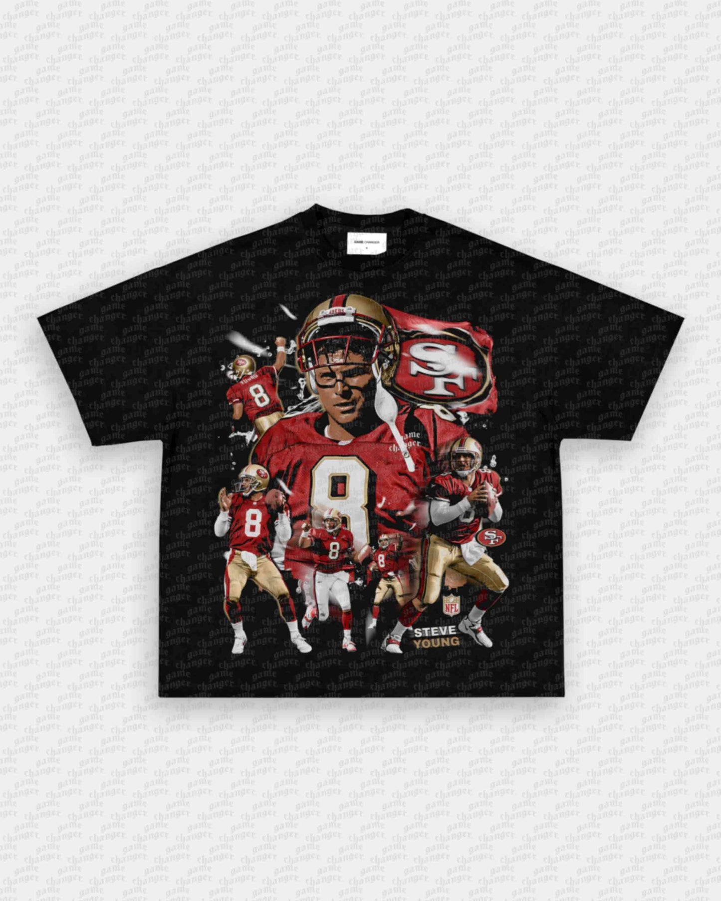 STEVE YOUNG V2 TEE