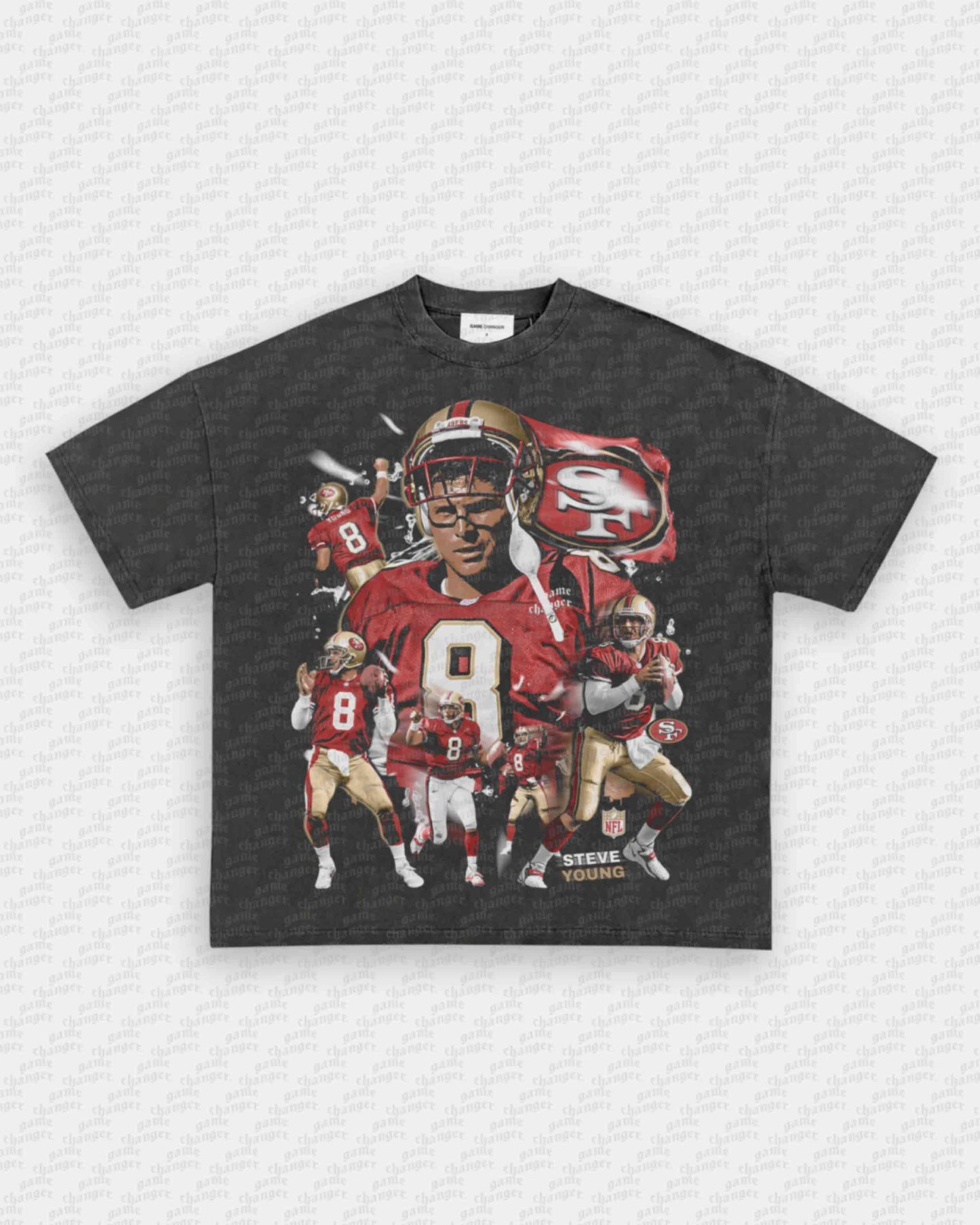 STEVE YOUNG V2 TEE