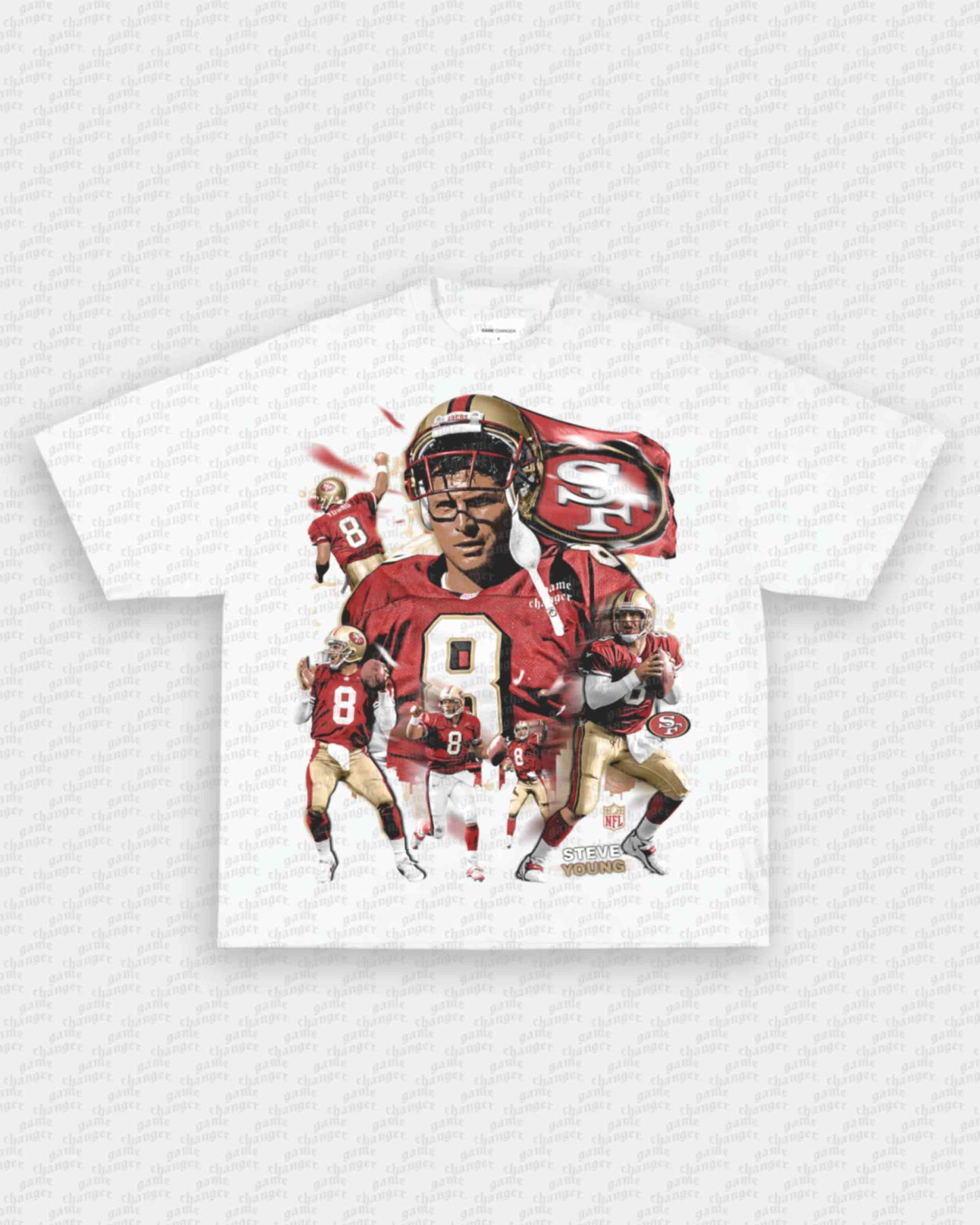STEVE YOUNG V2 TEE