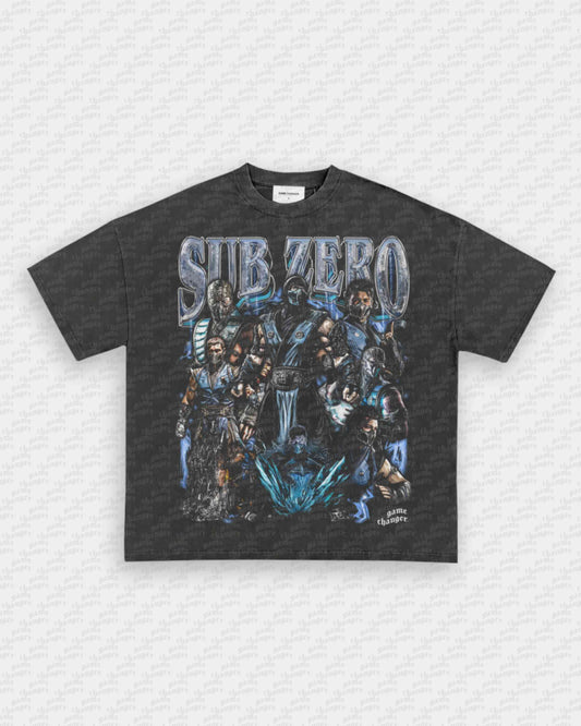 SUB ZERO V2 TEE