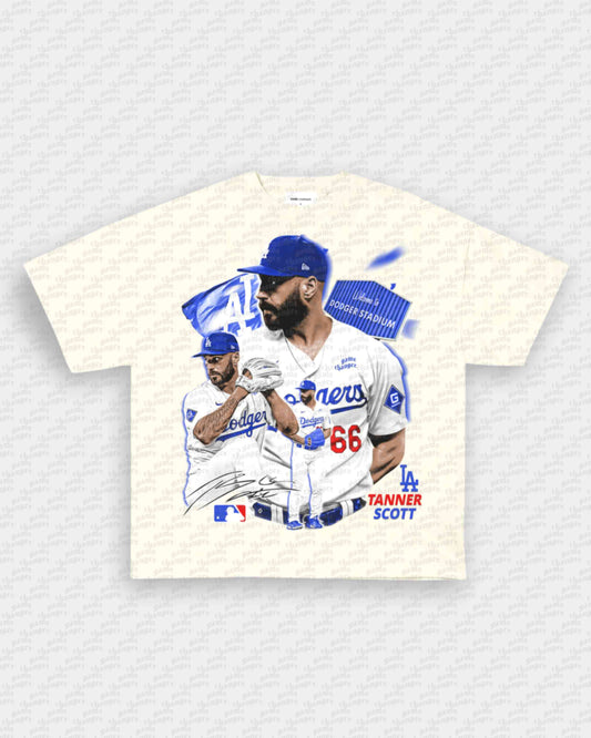 TANNER SCOTT TEE