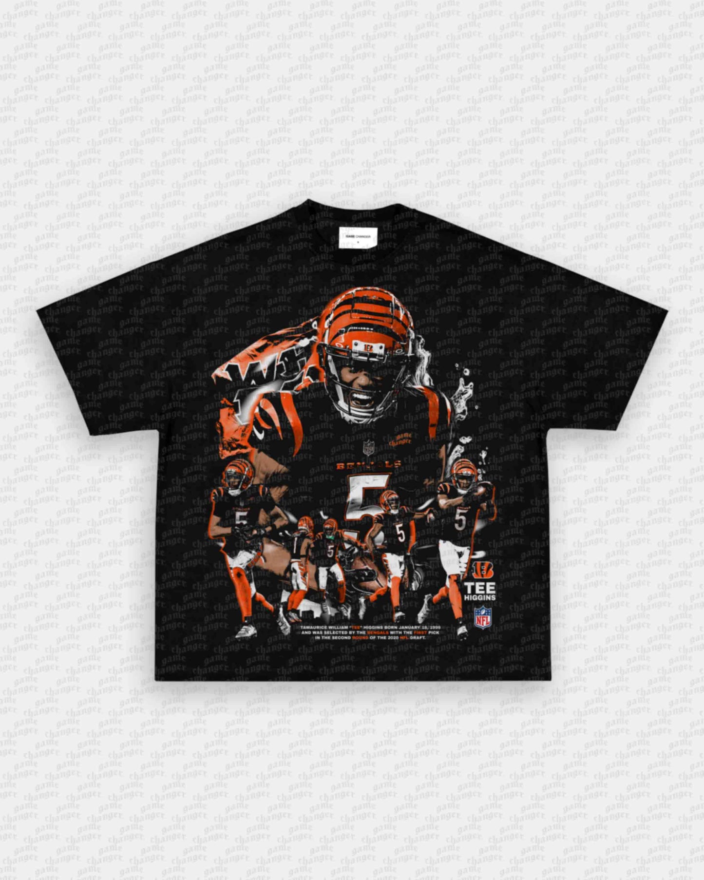 TEE HIGGINS V2 TEE