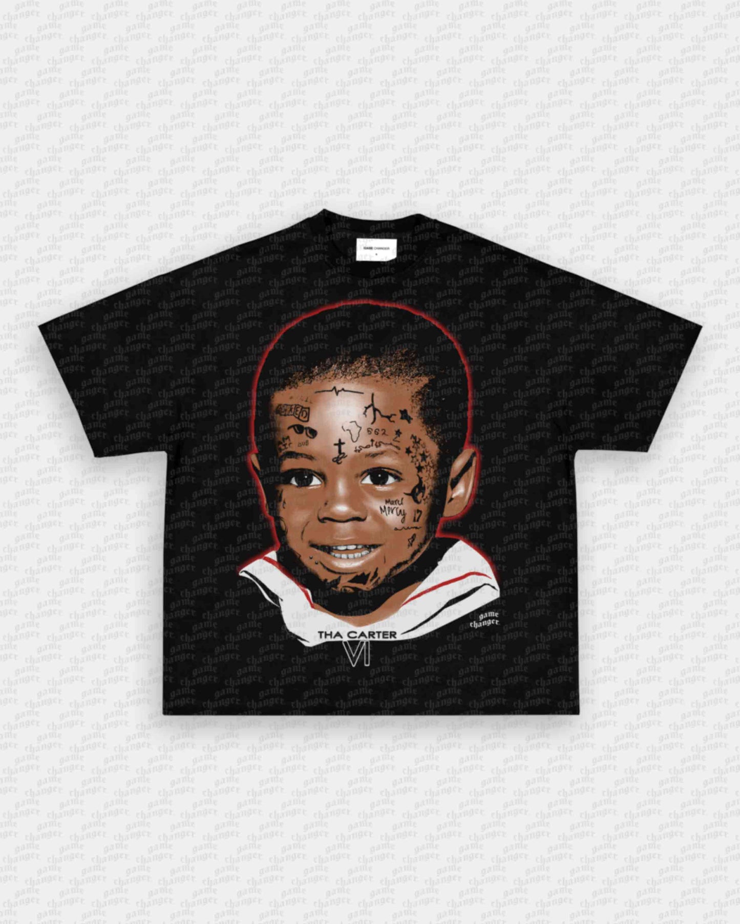 THA CARTER VI TEE
