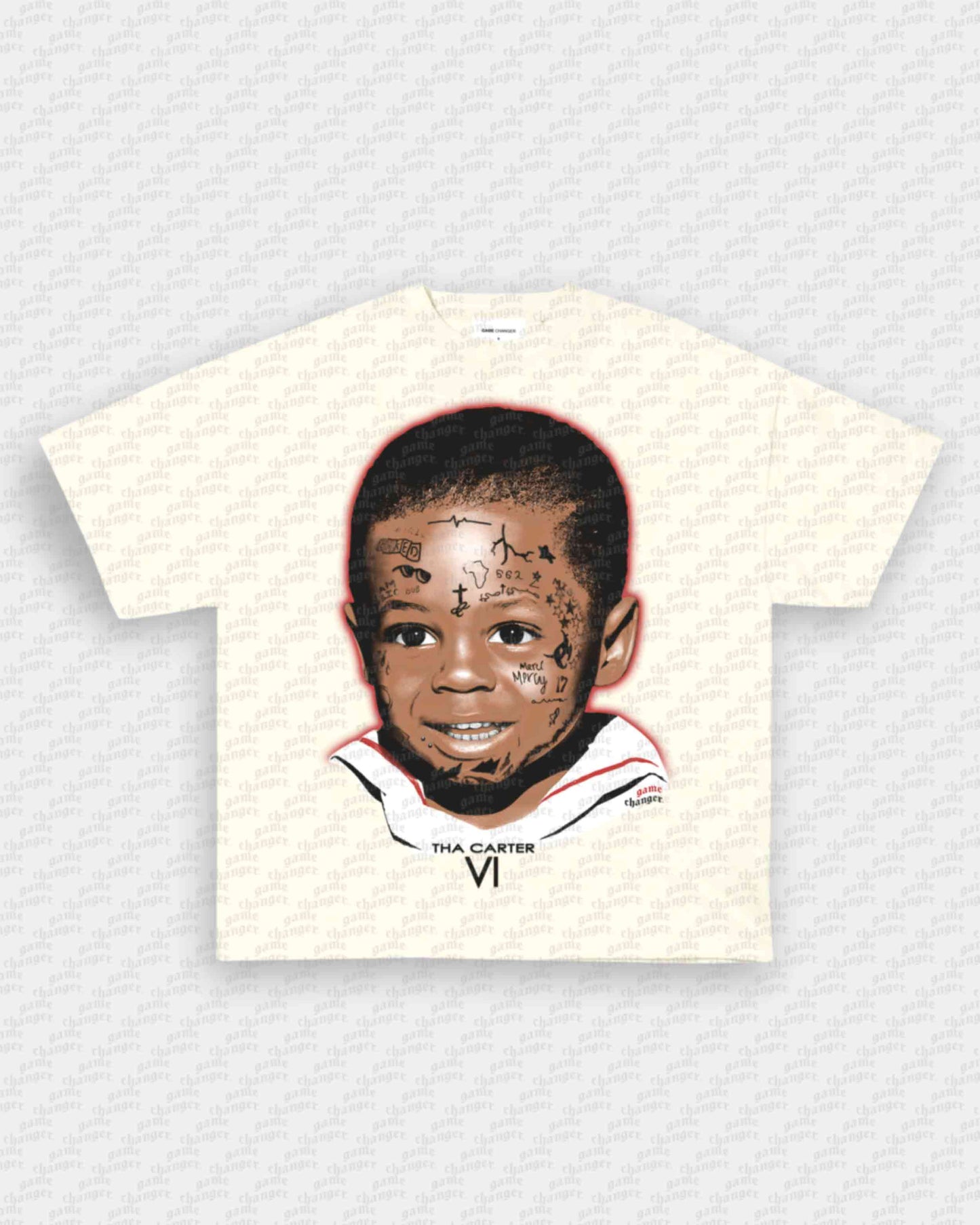 THA CARTER VI TEE