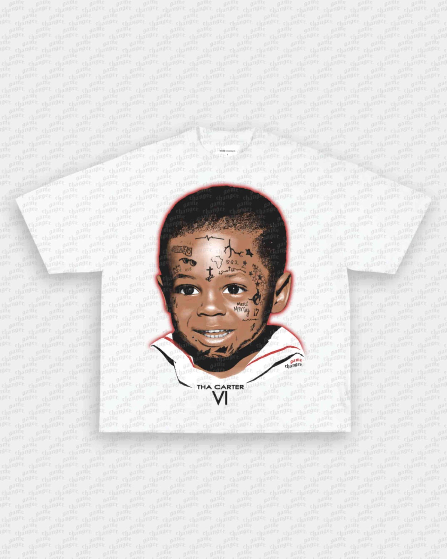 THA CARTER VI TEE