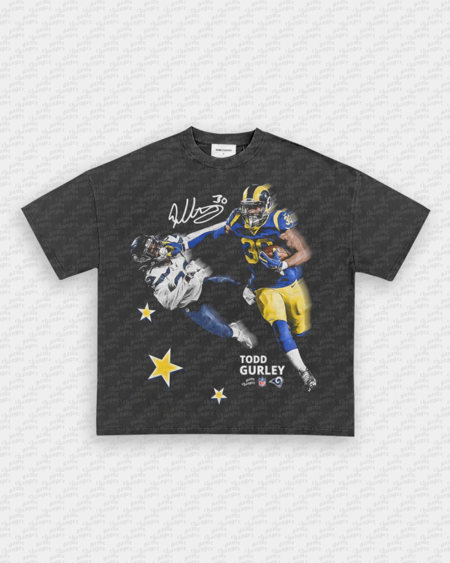 TODD GURLEY V2 TEE