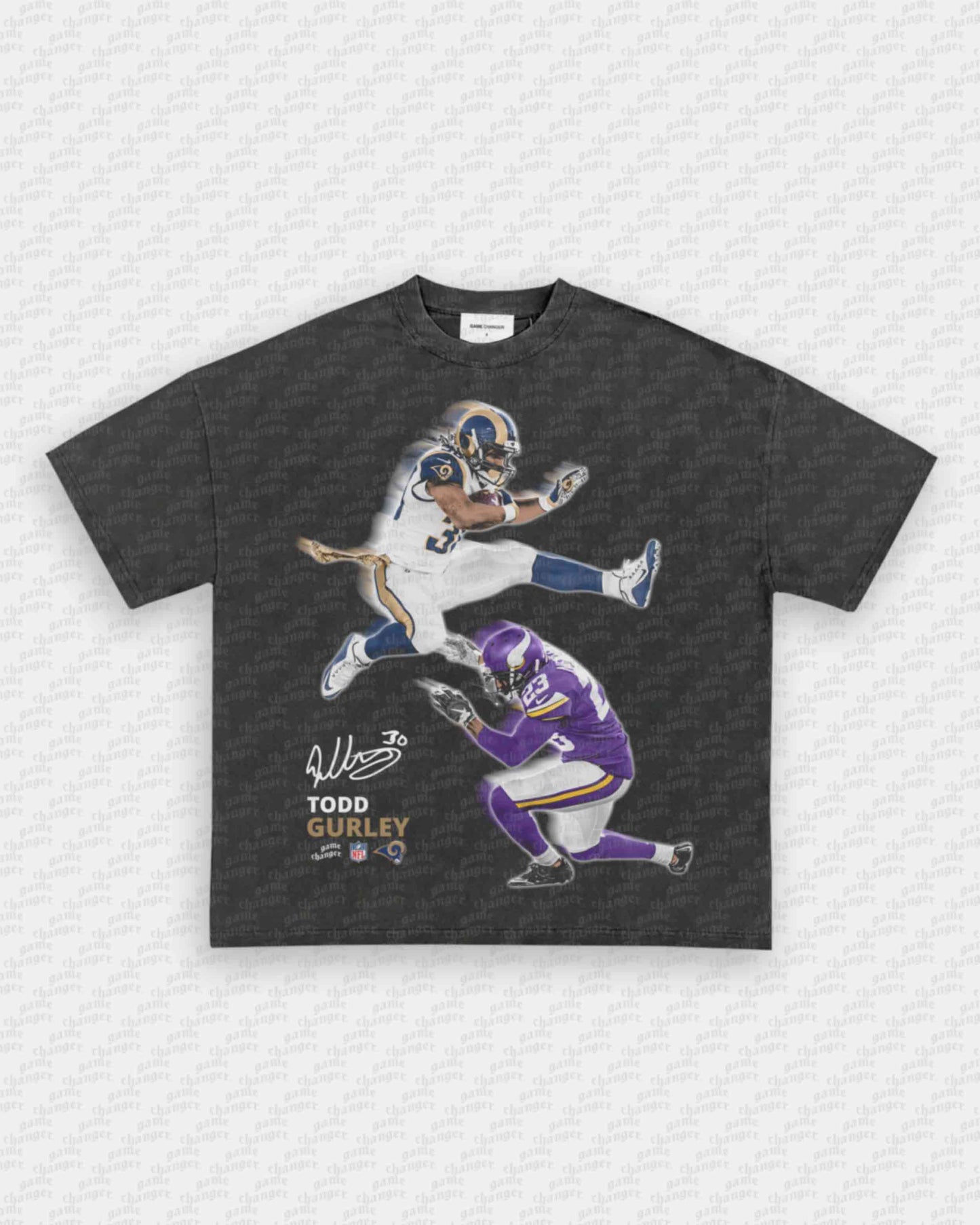 TODD GURLEY V3 TEE