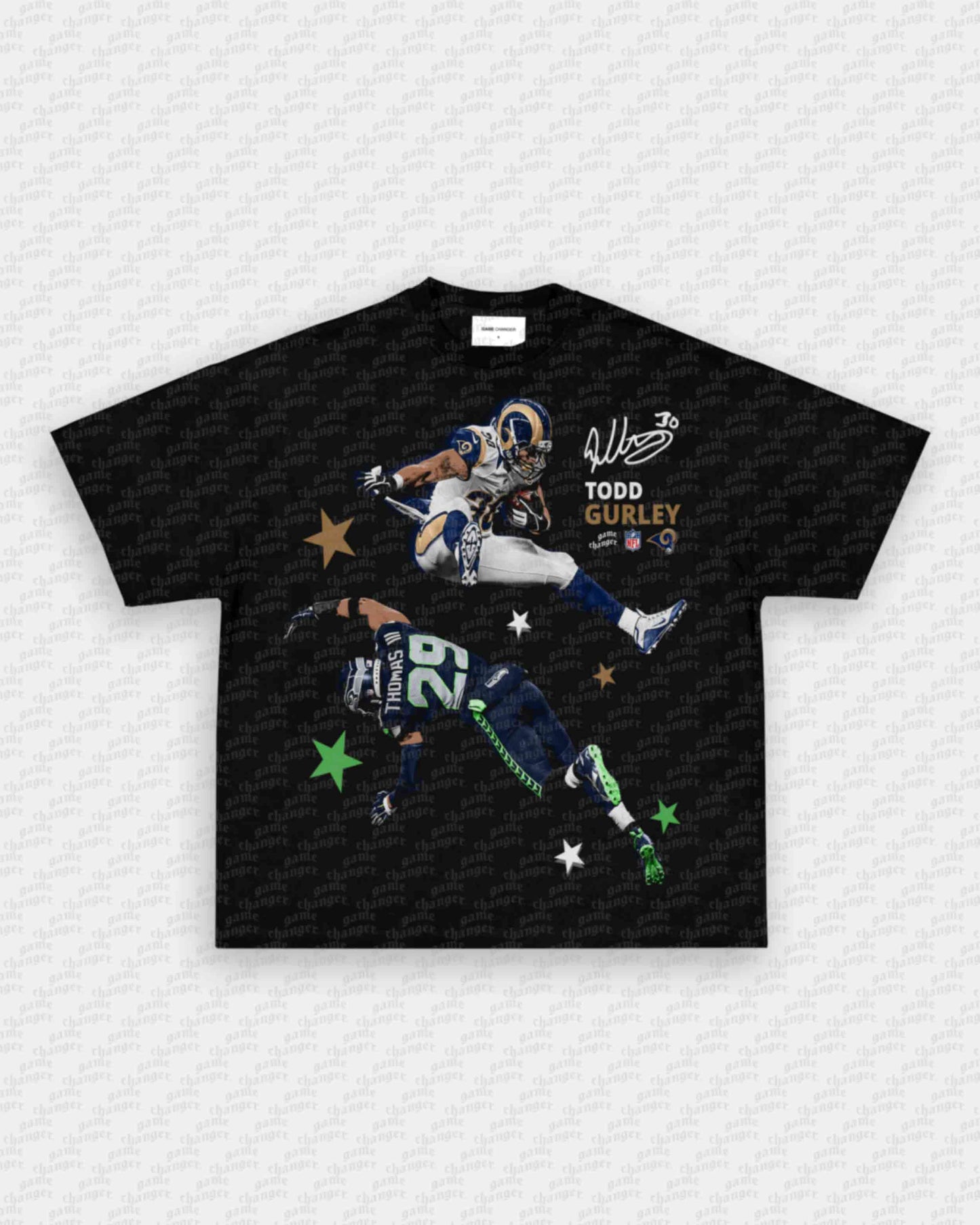 TODD GURLEY V4 TEE