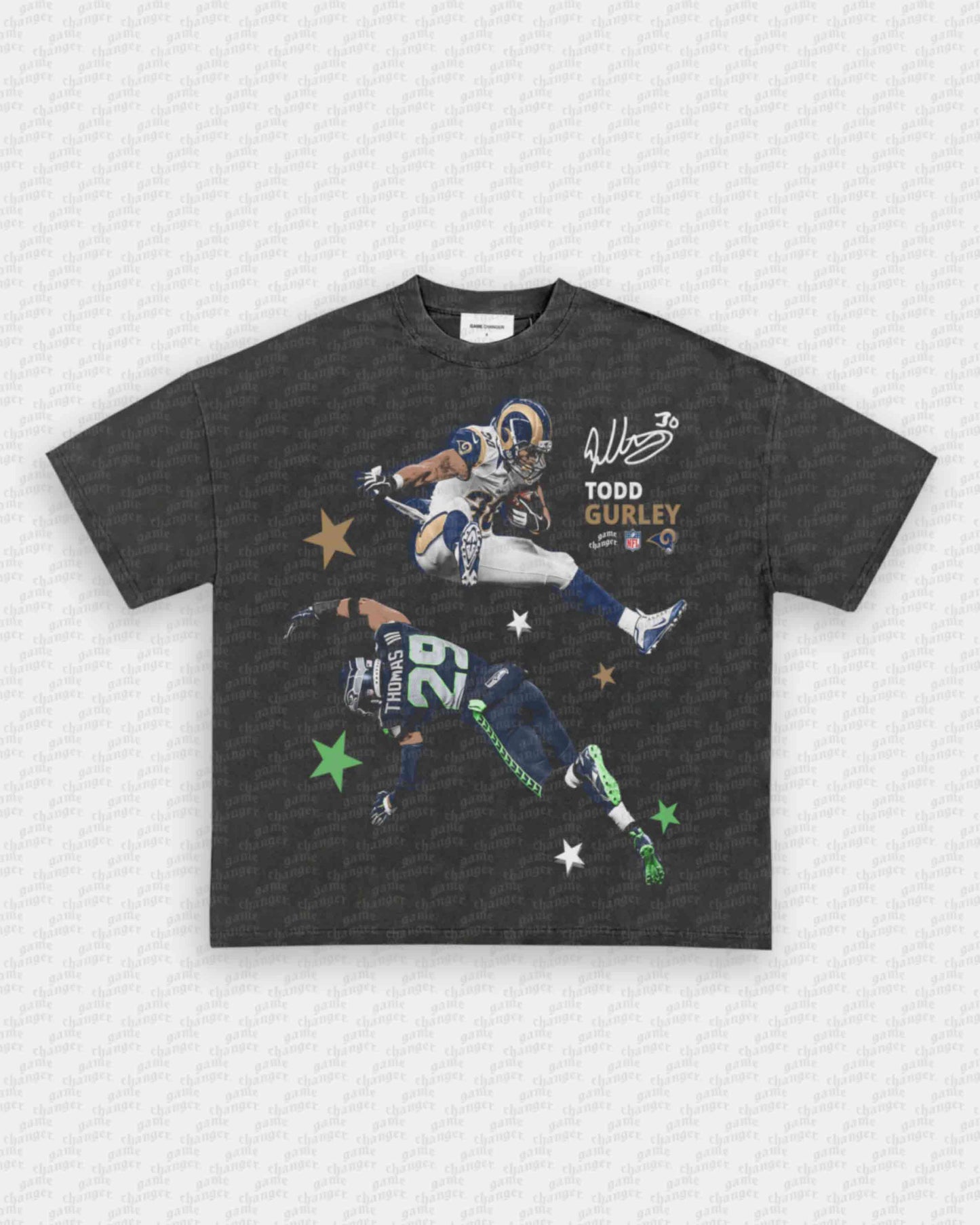 TODD GURLEY V4 TEE