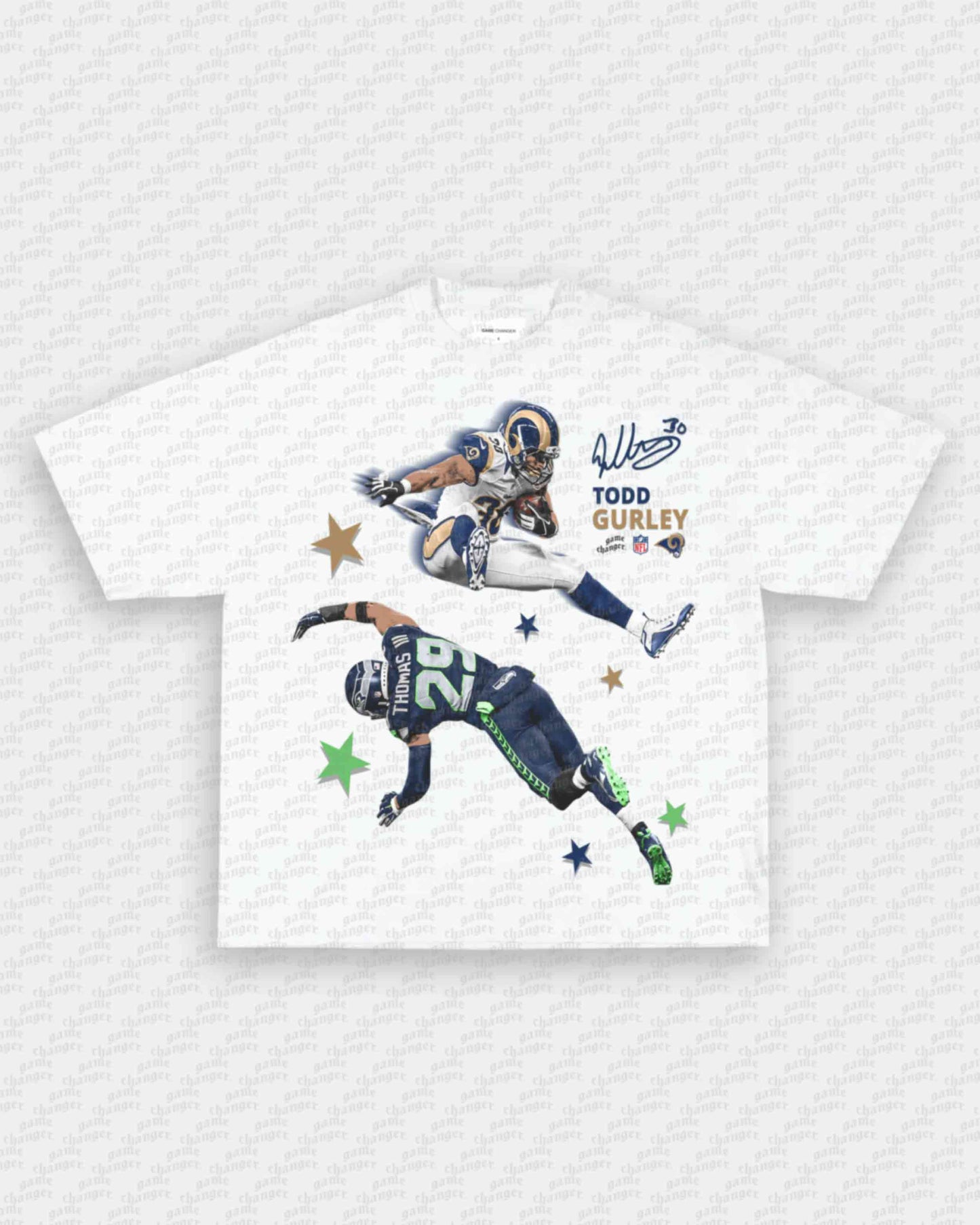 TODD GURLEY V4 TEE