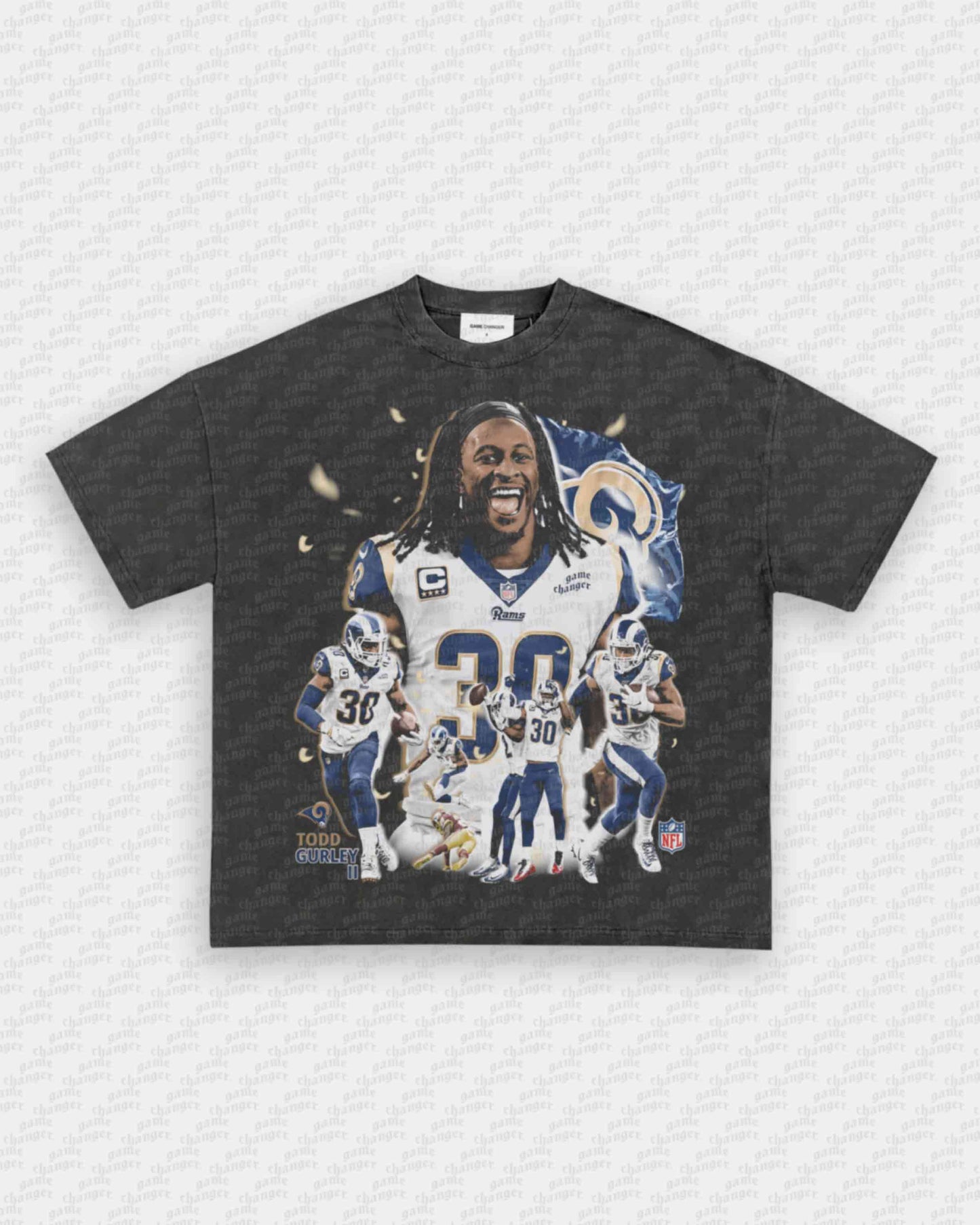 TODD GURLEY V5 TEE