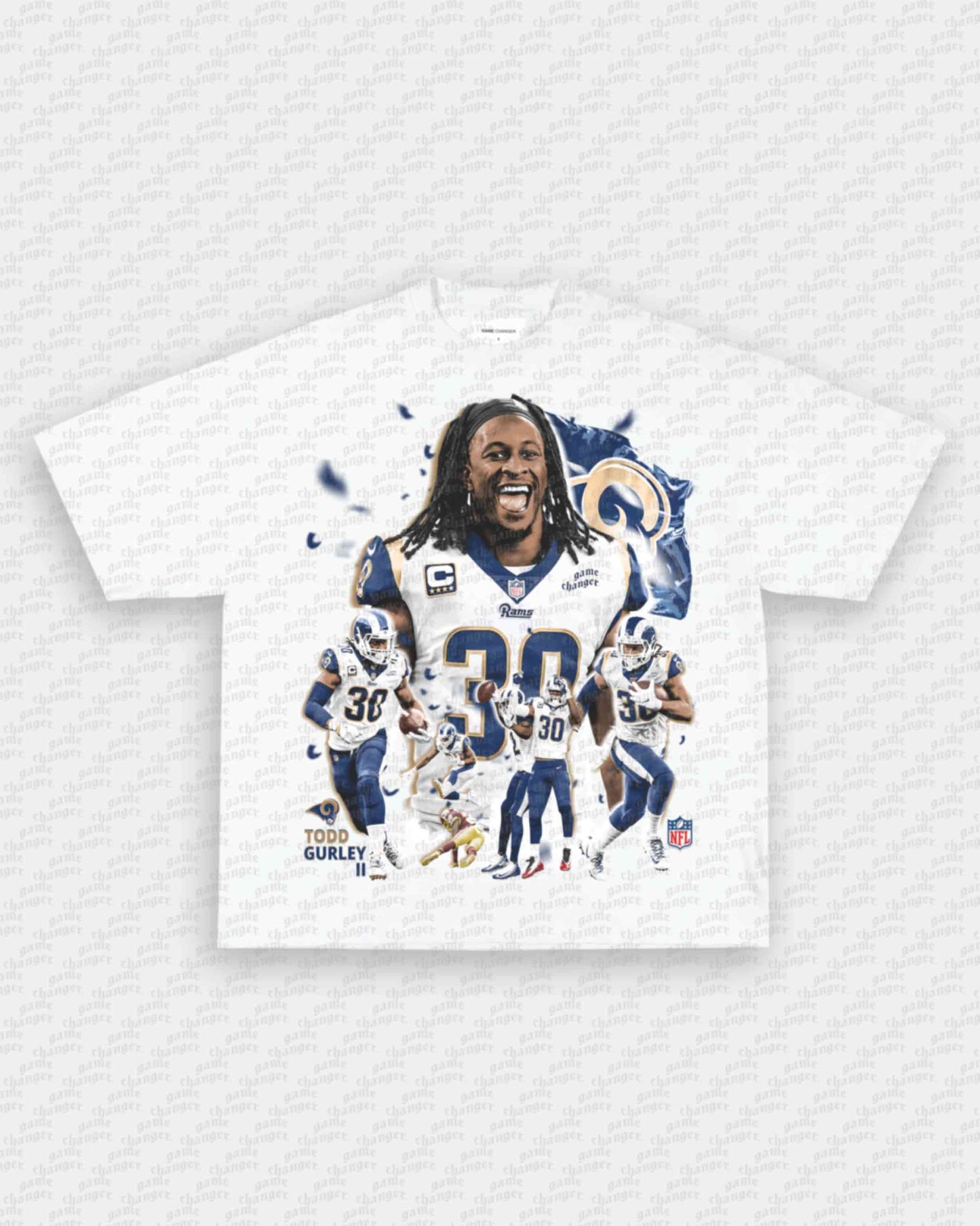 TODD GURLEY V5 TEE