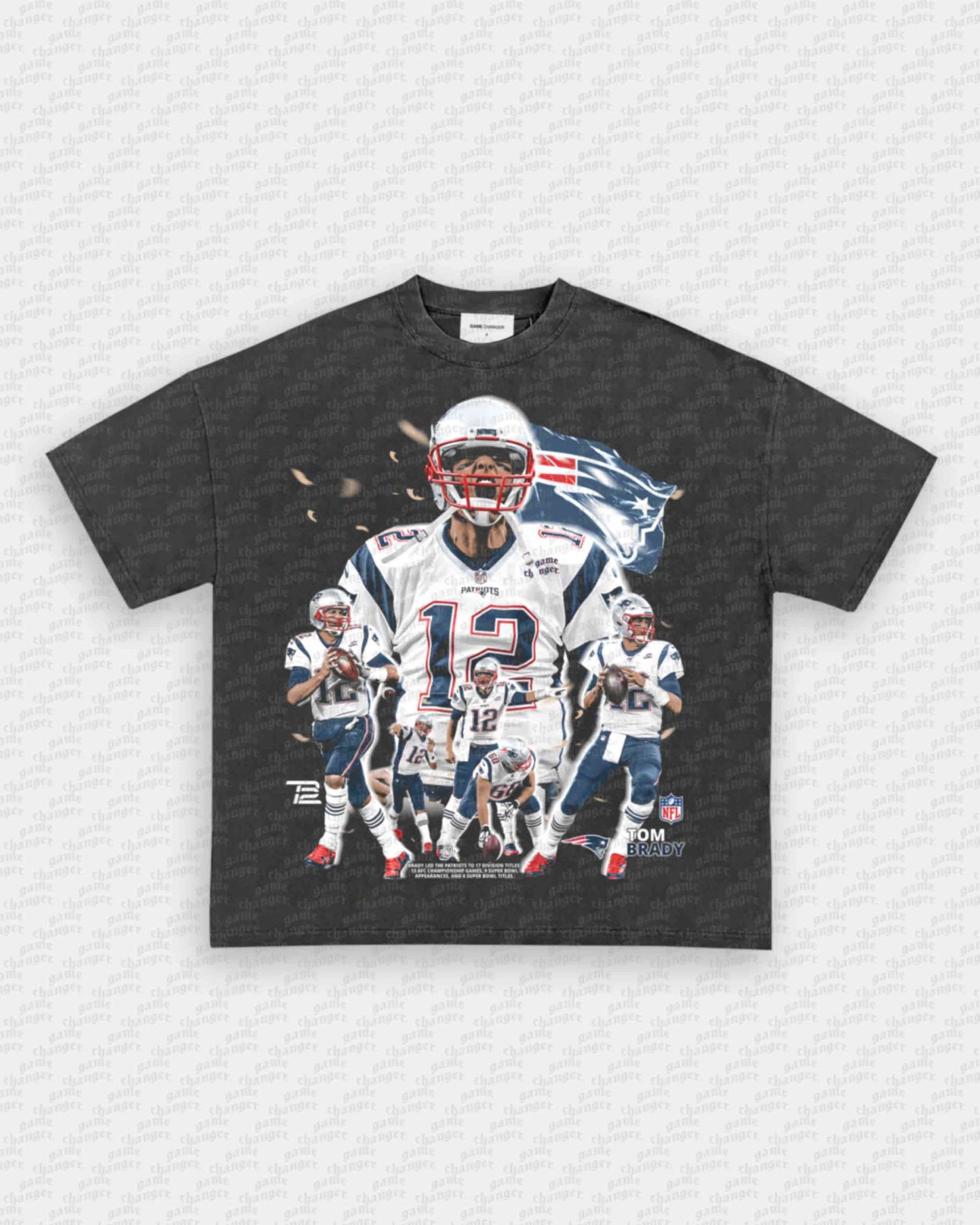 TOM BRADY V3 TEE