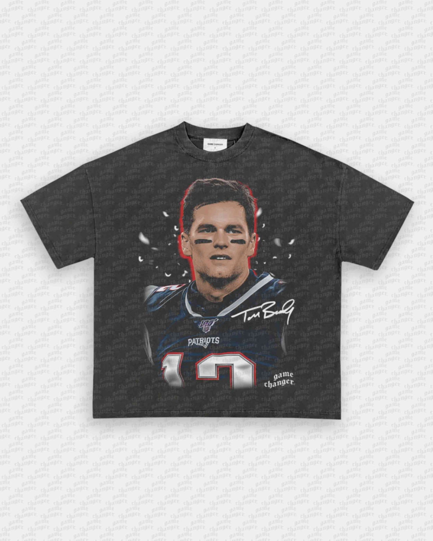 TOM BRADY V4 TEE
