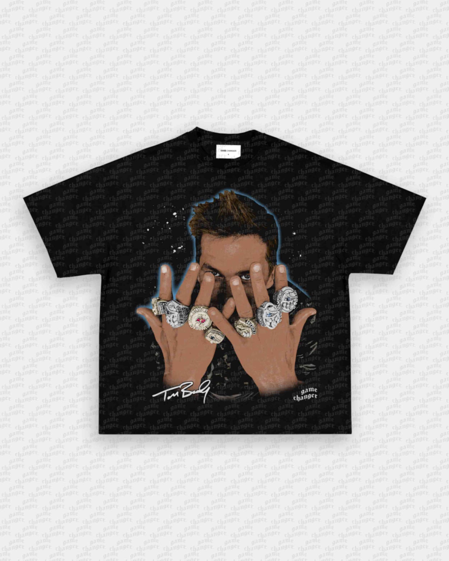 TOM BRADY V5 TEE