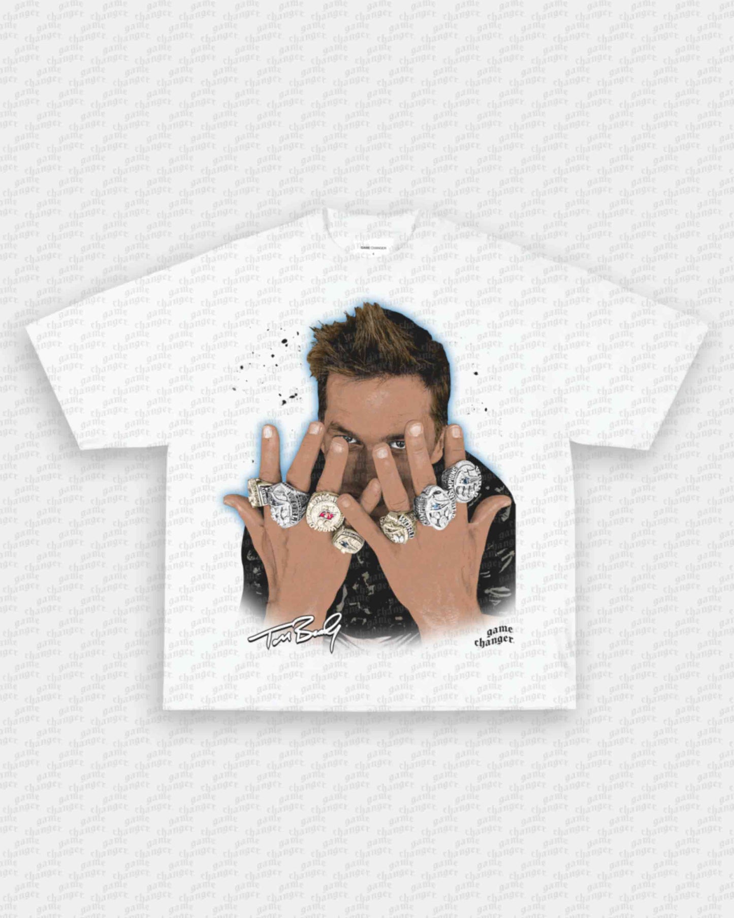 TOM BRADY V5 TEE