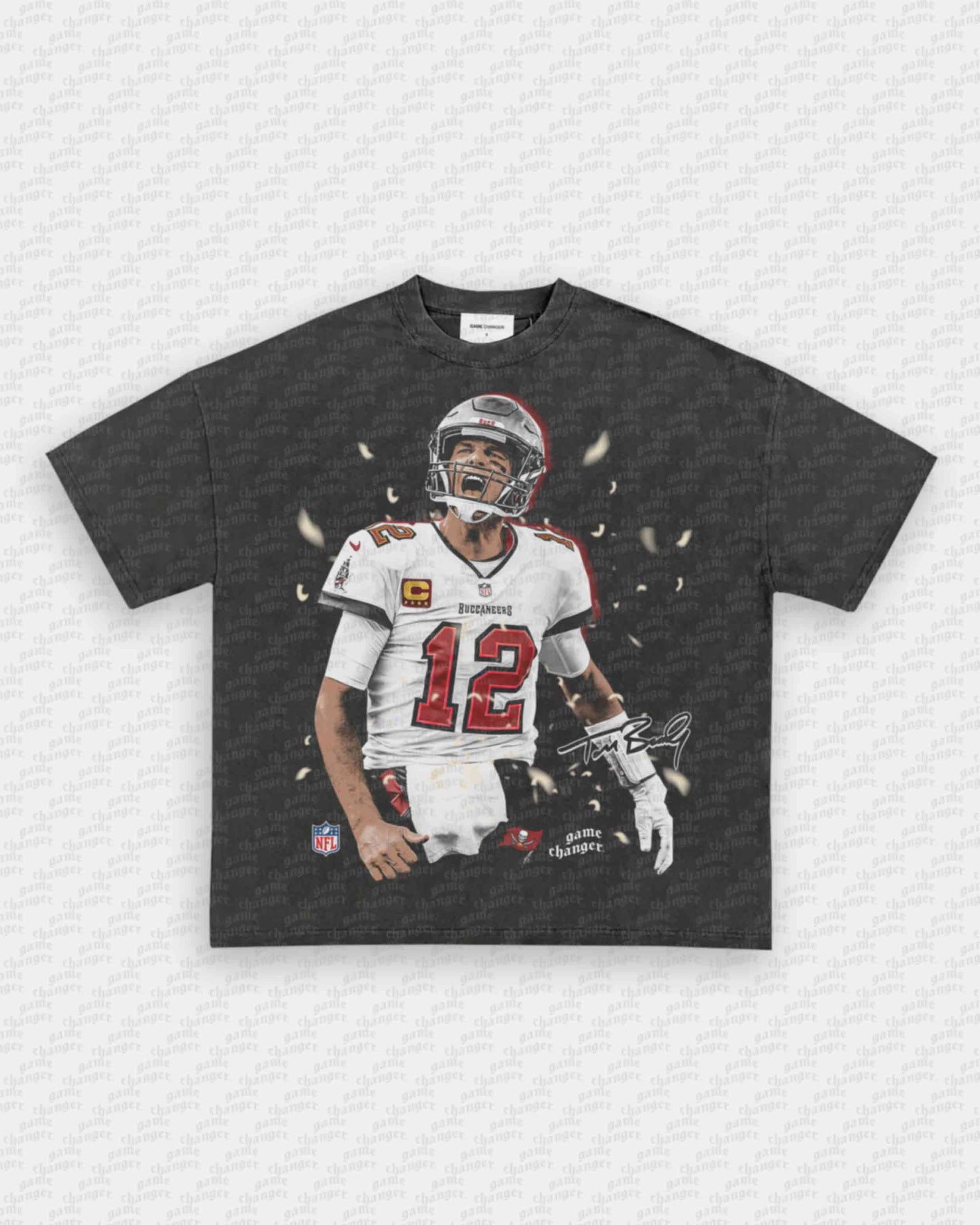 TOM BRADY V6 TEE