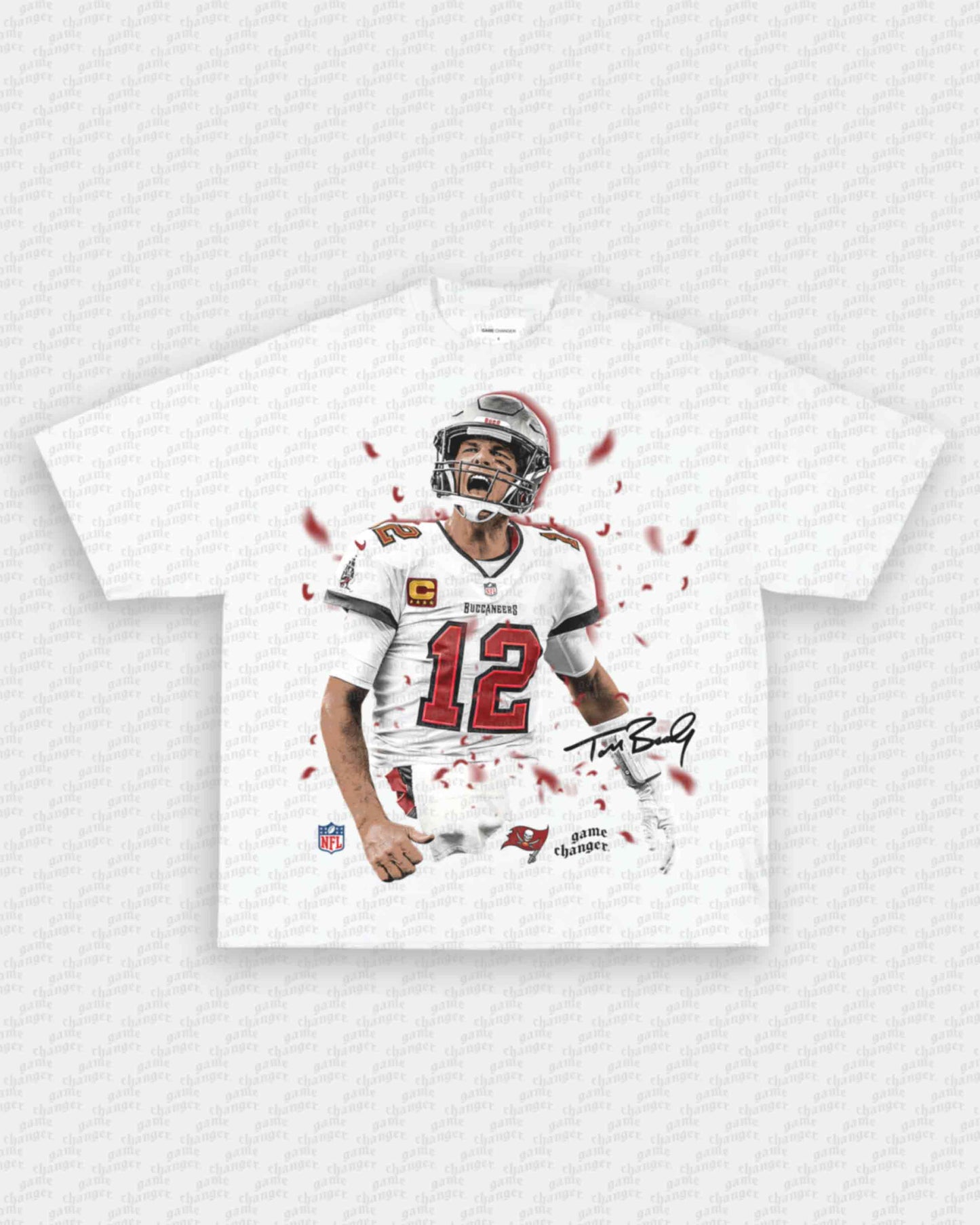 TOM BRADY V6 TEE