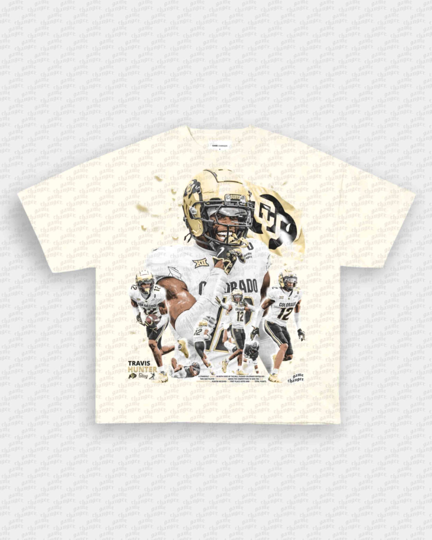 TRAVIS HUNTER V5 TEE
