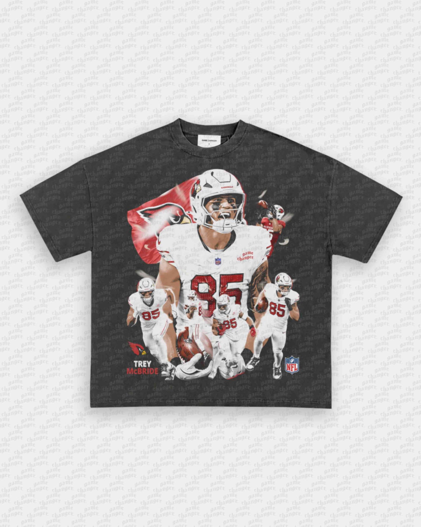 TREY MCBRIDE TEE
