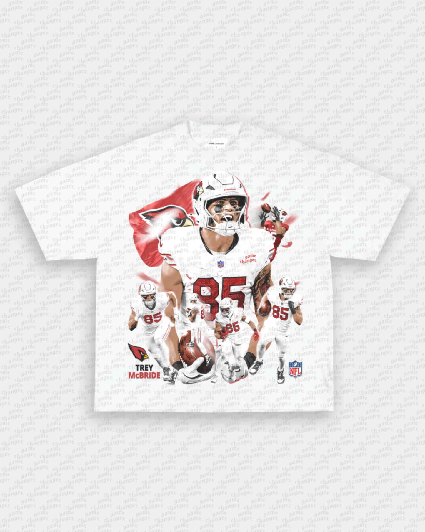 TREY MCBRIDE TEE