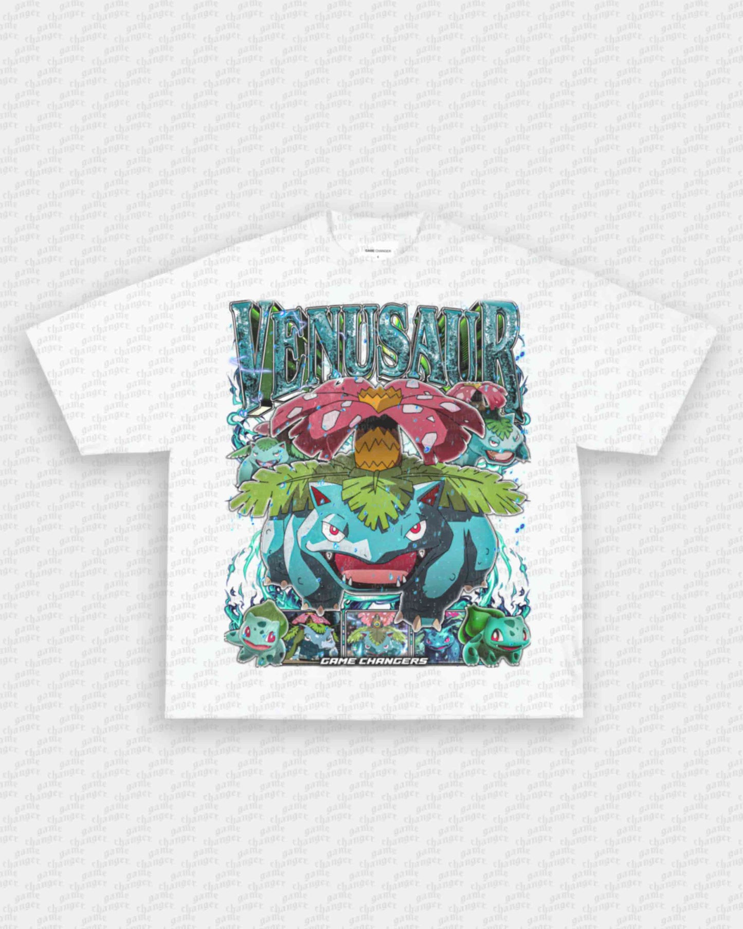 VENUSAUR V3 TEE