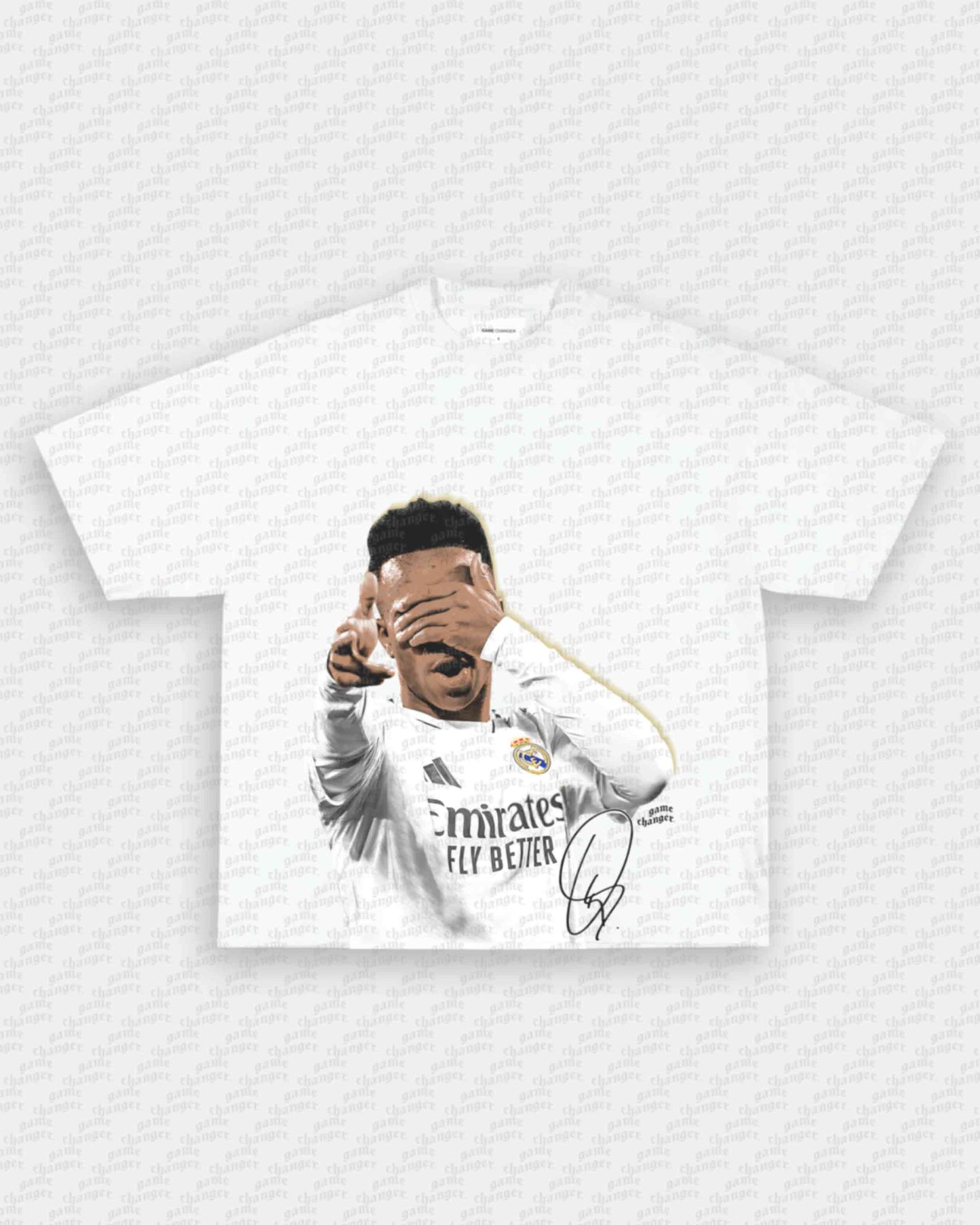 VINI JR V6 TEE