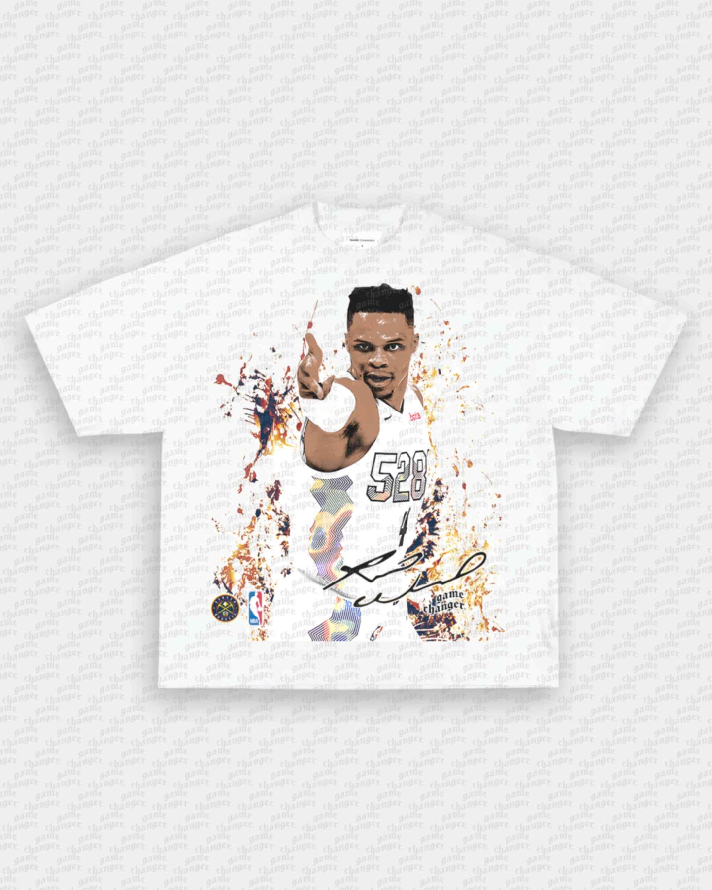 WESTBROOK V2 TEE
