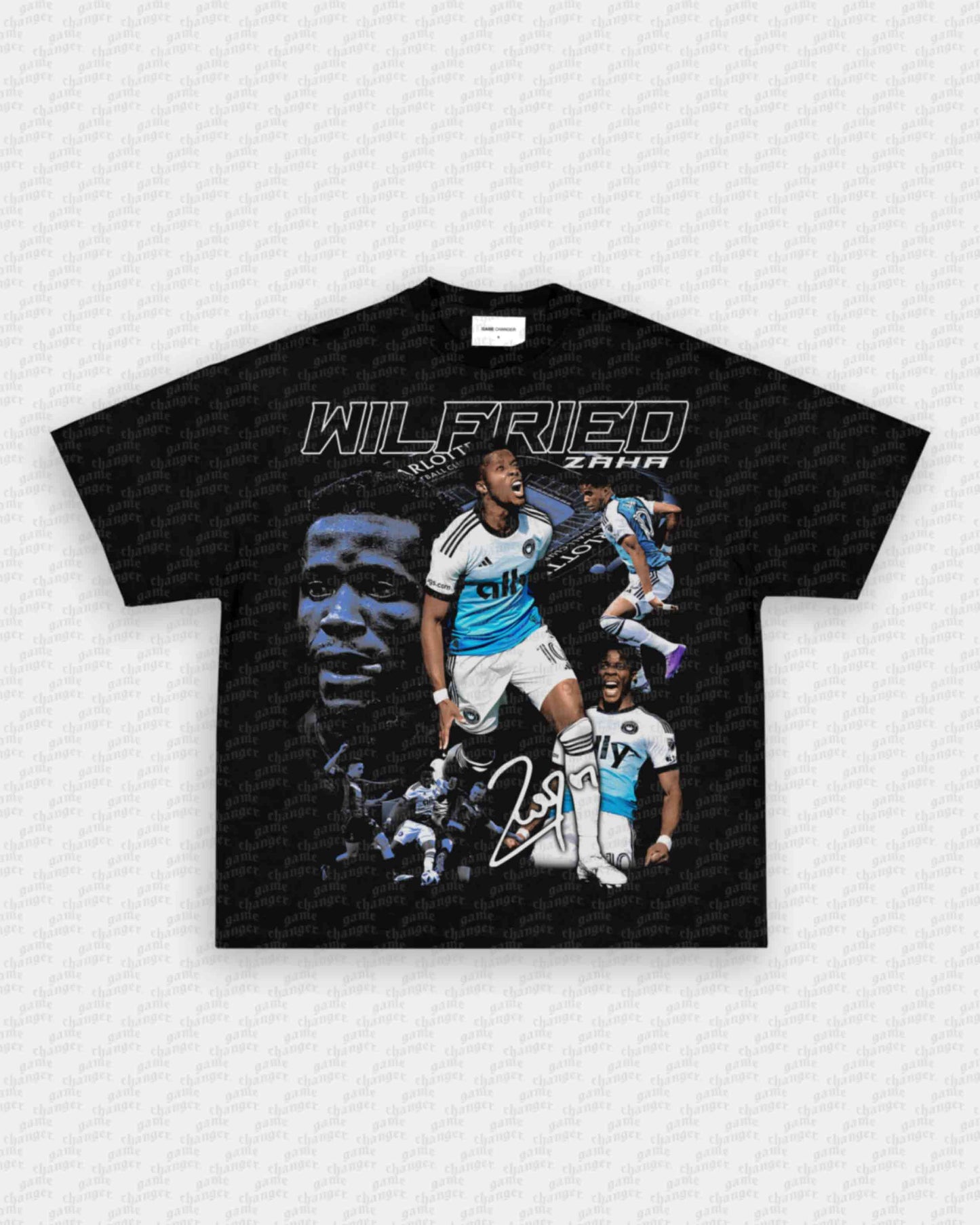 WILFRIED ZAHA V2 TEE