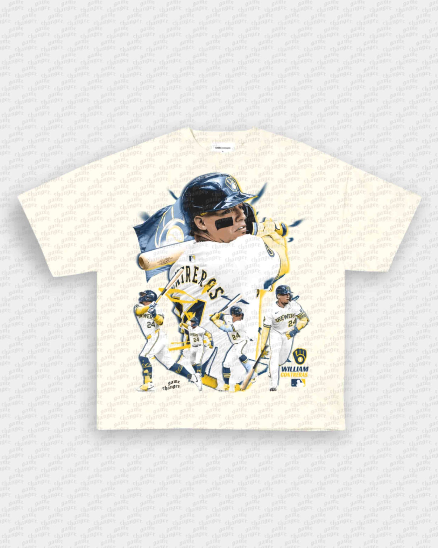 WILLIAM CONTRERAS TEE