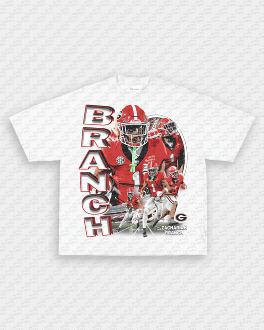 ZACHARIAH BRANCH - UGA TEE