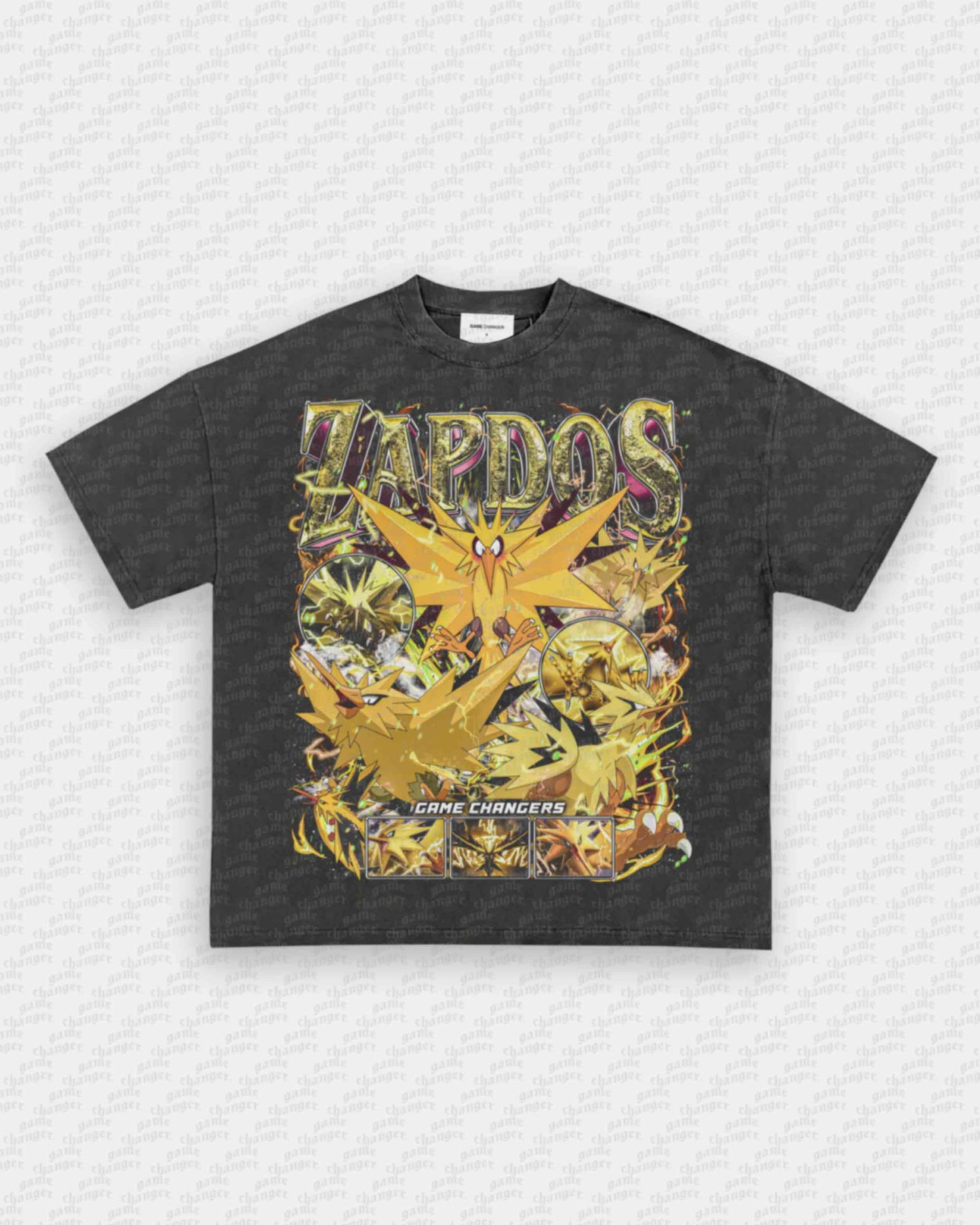 ZAPDOS TEE
