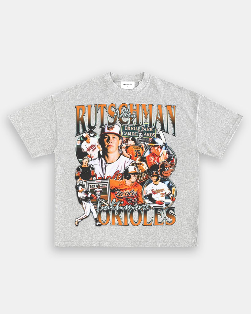 ADLEY RUTSCHMAN TEE - VIBRAS® VIBRAS - GRAPHIC TEES - GAME CHANGERS