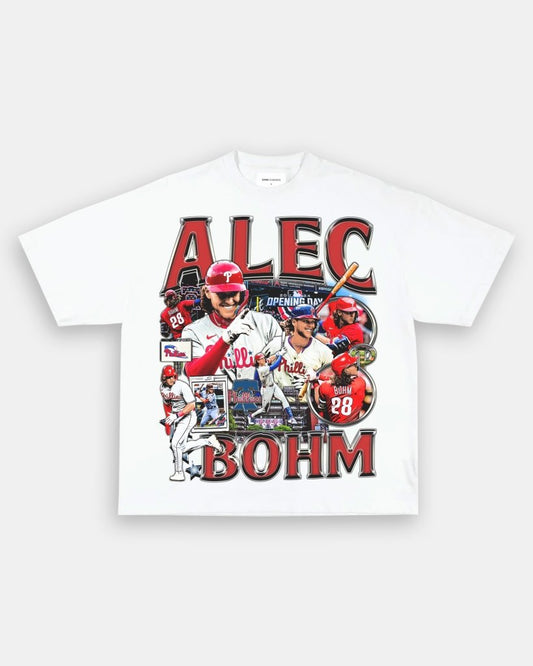 ALEC BOHM TEE - VIBRASĀ® VIBRAS - GRAPHIC TEES - GAME CHANGERS